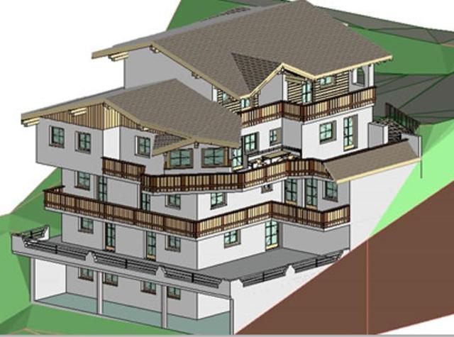 Landhaus Alpenjaeger Hainzenberg Εξωτερικό φωτογραφία