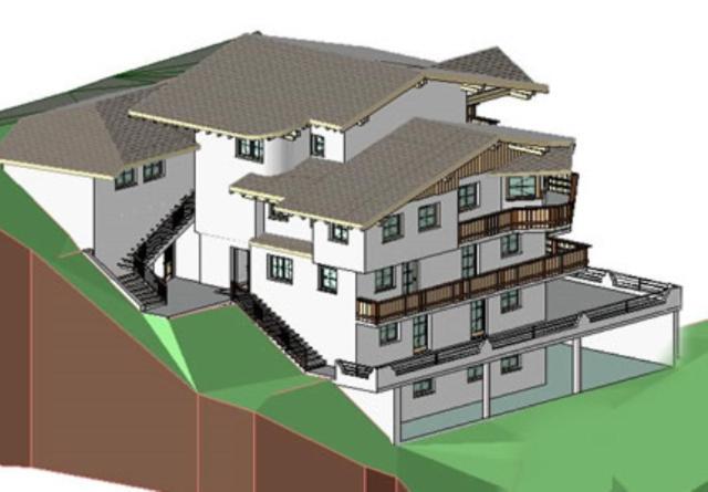 Landhaus Alpenjaeger Hainzenberg Εξωτερικό φωτογραφία